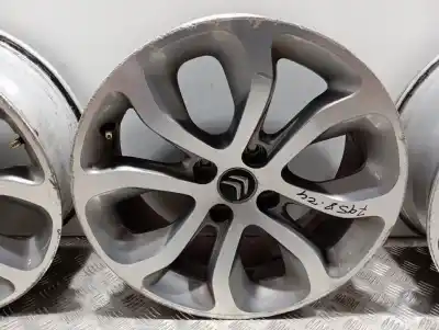 Автозапчасти б/у комплект колес за citroen c3 picasso exclusive ссылки oem iam 9671587277  