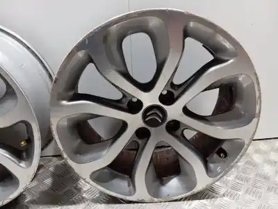 Автозапчасти б/у комплект колес за citroen c3 picasso exclusive ссылки oem iam 9671587277  