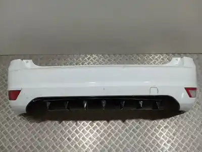 Second-hand car spare part rear bumper for ford focus lim. (cb4) titanium oem iam references 1500402