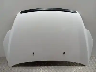 Second-hand car spare part bonnet for ford focus lim. (cb4) titanium oem iam references 1521601