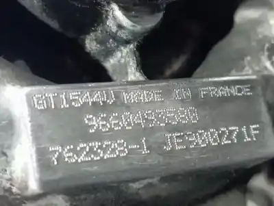 Second-hand car spare part complete engine for ford focus lim. (cb4) titanium oem iam references 9hy  