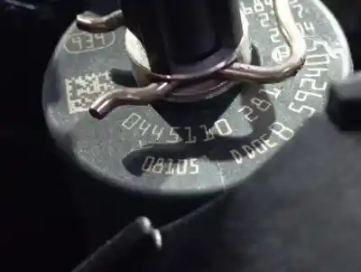 Second-hand car spare part complete engine for ford focus lim. (cb4) titanium oem iam references 9hy  