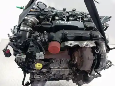 Second-hand car spare part complete engine for ford focus lim. (cb4) titanium oem iam references 9hy  