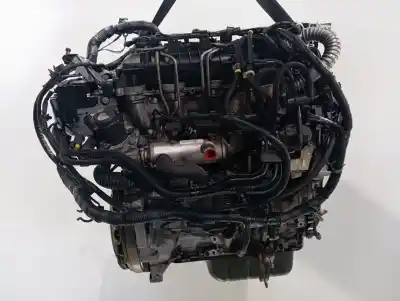 Second-hand car spare part complete engine for ford focus lim. (cb4) titanium oem iam references 9hy  