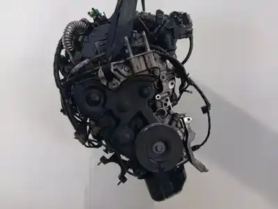 Second-hand car spare part complete engine for ford focus lim. (cb4) titanium oem iam references 9hy  