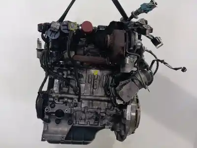 Second-hand car spare part complete engine for ford focus lim. (cb4) titanium oem iam references 9hy  