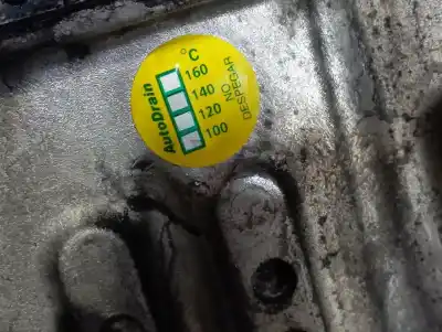 Second-hand car spare part complete engine for ford focus lim. (cb4) titanium oem iam references 9hy  