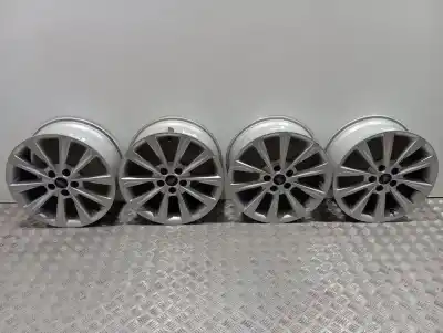 Second-hand car spare part rims set for ford kuga (cbs) 2.0 st-line limited edition oem iam references fj5c1007a1a