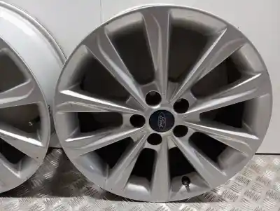 Pezzo di ricambio per auto di seconda mano set di cerchione in lega per ford kuga (cbs) st-line limited edition riferimenti oem iam fj5c1007a1a  