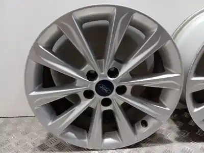 Pezzo di ricambio per auto di seconda mano set di cerchione in lega per ford kuga (cbs) st-line limited edition riferimenti oem iam fj5c1007a1a  