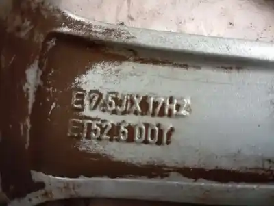 Pezzo di ricambio per auto di seconda mano set di cerchione in lega per ford kuga (cbs) st-line limited edition riferimenti oem iam fj5c1007a1a  