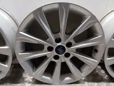 Pezzo di ricambio per auto di seconda mano set di cerchione in lega per ford kuga (cbs) st-line limited edition riferimenti oem iam fj5c1007a1a  