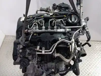 Автозапчасти б/у ПОЛНЫЙ ДВИГАТЕЛЬ за AUDI A4 BERLINA (8K2)  ссылки OEM IAM CJC  