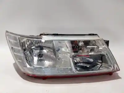 Second-hand car spare part right headlight for dodge journey se oem iam references 05067788a