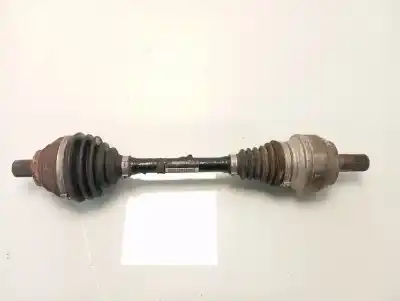 Автозапчасти б/у ПЕРЕДНЯЯ ЛЕВАЯ ТРАНСМИССИЯ за AUDI Q3 SPORTBACK (F3N)  ссылки OEM IAM 3Q0407271BA  