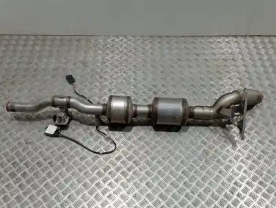 Автозапчастина б/у катализатор для volkswagen t-roc (a11, d11) 2.0 tdi посилання на oem iam 05l131701   Автозапчастина б/у катализатор для volkswagen t-roc (a11, d11) 2.0 tdi посилання на oem iam 05l131701