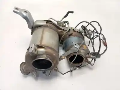 Автозапчасти б/у фильтр частиц за volkswagen t-roc (d11) style ссылки oem iam 05l131601d