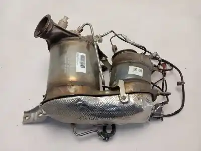 Автозапчасти б/у фильтр частиц за volkswagen t-roc (a11, d11) 2.0 tdi ссылки oem iam 05l131601d   Автозапчасти б/у фильтр частиц за volkswagen t-roc (a11, d11) 2.0 tdi ссылки oem iam 05l131601d