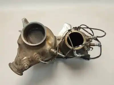 Автозапчасти б/у фильтр частиц за volkswagen t-roc (a11, d11) 2.0 tdi ссылки oem iam 05l131601d   Автозапчасти б/у фильтр частиц за volkswagen t-roc (a11, d11) 2.0 tdi ссылки oem iam 05l131601d