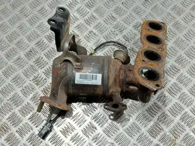 Peça sobressalente para automóvel em segunda mão catalisador por kia xceed edrive phev referências oem iam 