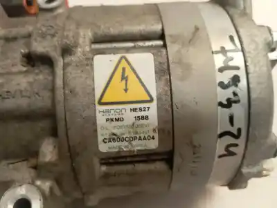 Автозапчастина б/у компресор кондиционера для kia xceed edrive phev посилання на oem iam ca600cdpaa04  