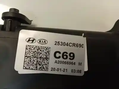 Автозапчастина б/у електро вентилятор для kia xceed edrive phev посилання на oem iam 25380g5600  