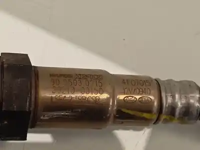 Peça sobressalente para automóvel em segunda mão sonda lambda por kia xceed edrive phev referências oem iam 9025030215  