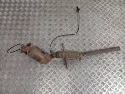 Gebrauchtes Autoersatzteil KATALYSATOR zum SEAT IBIZA (KJ1)  OEM-IAM-Referenzen 6C0131701L  