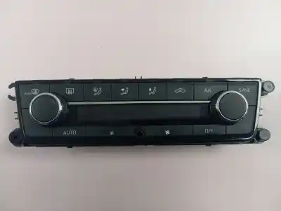 Pièce détachée automobile d'occasion COMMANDE DE CLIMATISATION / CHAUFFAGE pour SEAT IBIZA (KJ1)  Références OEM IAM 6F0907044  