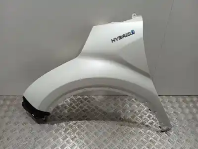 Автозапчасти б/у левое переднее крыло за toyota c-hr (x10) 2zr ссылки oem iam   