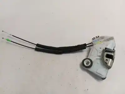 Автозапчасти б/у замок левой передней двери за toyota c-hr (x10) 2zr ссылки oem iam 