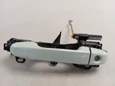 Автозапчасти б/у левая передняя наружная ручка за toyota c-hr (x10) 2zr ссылки oem iam 