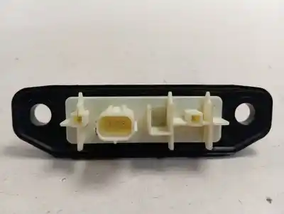 Pezzo di ricambio per auto di seconda mano MANIGLIA ESTERNA DEL CANCELLO per TOYOTA C-HR (X10)  Riferimenti OEM IAM   