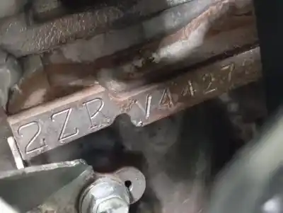 Автозапчасти б/у полный двигатель за toyota c-hr (x10) 2zr ссылки oem iam 2zr  