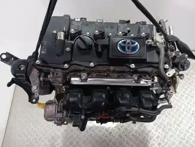 Автозапчасти б/у полный двигатель за toyota c-hr (x10) 2zr ссылки oem iam 2zr  