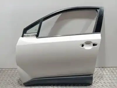 Автозапчасти б/у левая передняя дверь за toyota c-hr (x10) 2zr ссылки oem iam   