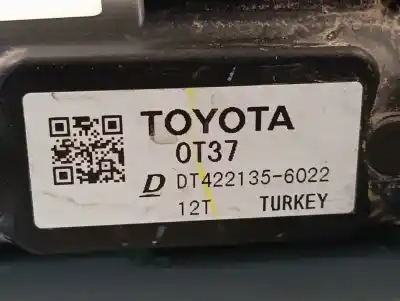 Автозапчасти б/у водяной радиатор за toyota c-hr (x10) 2zr ссылки oem iam dt4221356022  