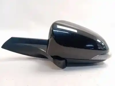 Автозапчастина б/у ліве дзеркало для toyota c-hr (x10) 2zr посилання на oem iam 048540  