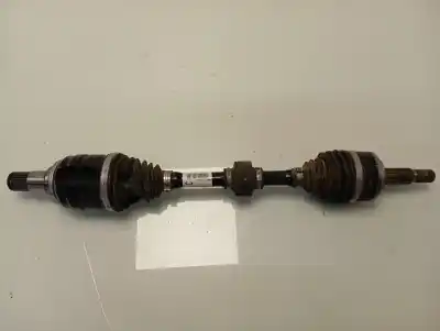 Second-hand car spare part FRONT LEFT TRANSMISSION for TOYOTA C-HR (X10)  OEM IAM references 43420F4040  