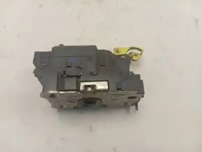 Peça sobressalente para automóvel em segunda mão fechadura da porta traseira esquerda por dacia duster ambiance 4x2 referências oem iam 