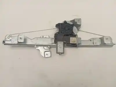 Peça sobressalente para automóvel em segunda mão elevador de vidros dianteira esquerda por dacia duster ambiance 4x2 referências oem iam 807210751r