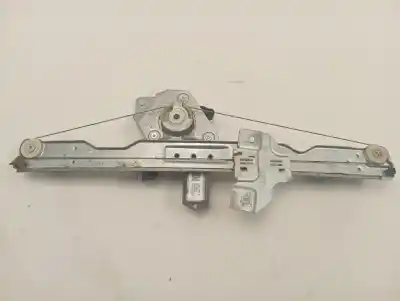 Second-hand car spare part driver left window regulator for dacia duster ambiance 4x2 oem iam references 807210751r  
