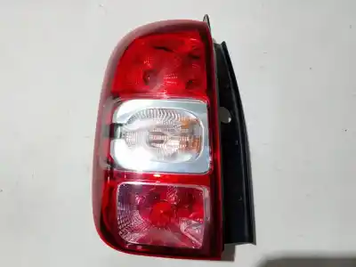 Peça sobressalente para automóvel em segunda mão farolim traseiro esquerdo por dacia duster ambiance 4x2 referências oem iam 265551679r
