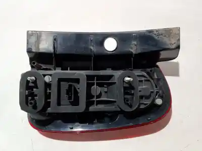 Second-hand car spare part left tailgate light for dacia duster ambiance 4x2 oem iam references 265551679r  