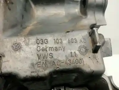 Second-hand car spare part sump for dodge journey se oem iam references 03g103603ag  