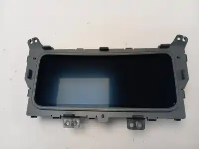 Автозапчастина б/у панель інструментів для hyundai kona (os) g4fj посилання на oem iam 94053j9011