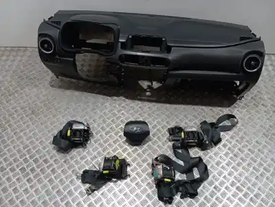 Автозапчастина б/у комплект подушки безпеки для hyundai kona (os) g4fj посилання на oem iam 