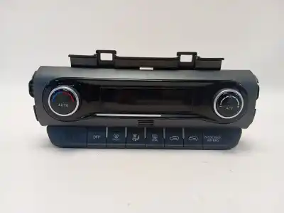 Автозапчастина б/у клімат-контроль для hyundai kona (os) g4fj посилання на oem iam 97250j9hh0