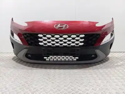 Автозапчастина б/у передній бампер для hyundai kona (os) g4fj посилання на oem iam 