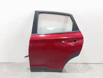 Автозапчастина б/у двері задні ліві для hyundai kona (os) g4fj посилання на oem iam 